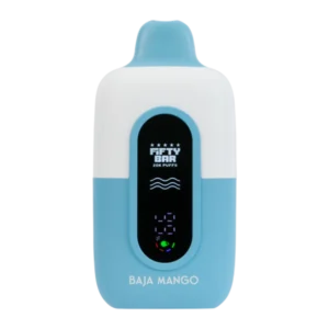 Baja Mango Fifty Bar 20K Puffs Disposable Vape