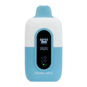 Frozen Apple Fifty Bar 20K Puffs Disposable Vape
