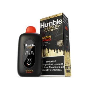 Golden Mango Humble X Fifty Bar