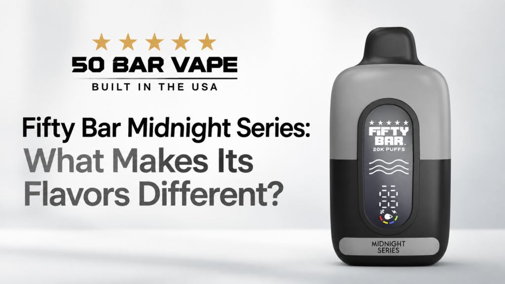 Fifty Bar Midnight Series