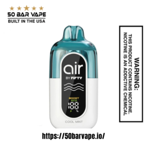 Cool Mint Fifty Bar Air 70K Puff
