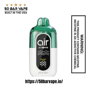 Miami Mint Fifty Bar Air 70K